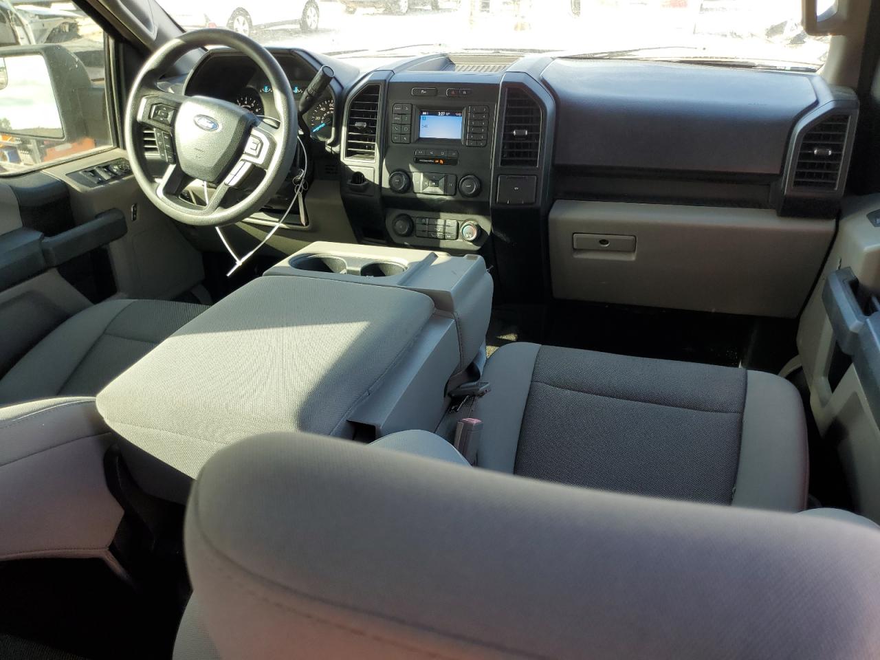 2020 Ford F150 Super Cab VIN: 1FTEX1CB1LFC53821 Lot: 85751235