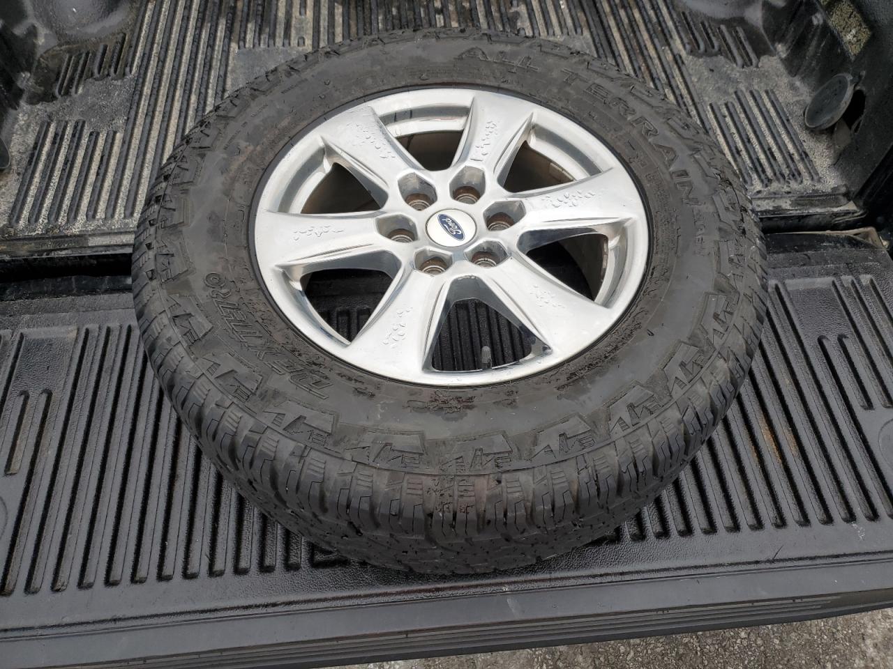 2019 Ford F150 Supercrew VIN: 1FTEW1EP8KFB10987 Lot: 90286125