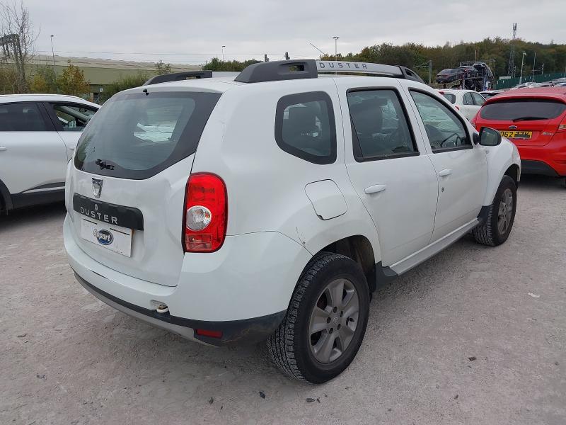 2015 DACIA DUSTER 1.5 DCI 110 LAUREATE 5DR