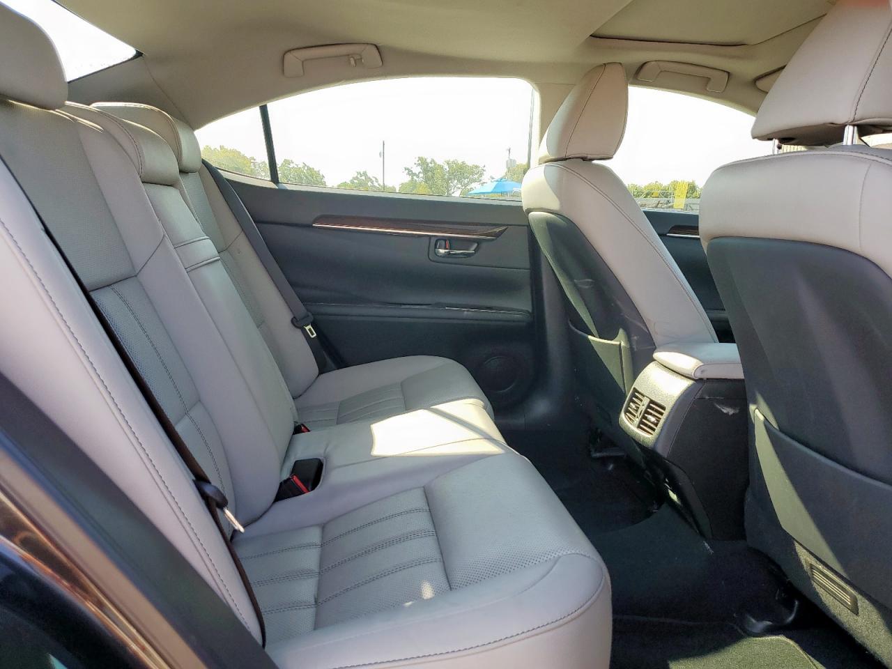 2018 Lexus Es 350 VIN: 58ABK1GG0JU101243 Lot: 84234535