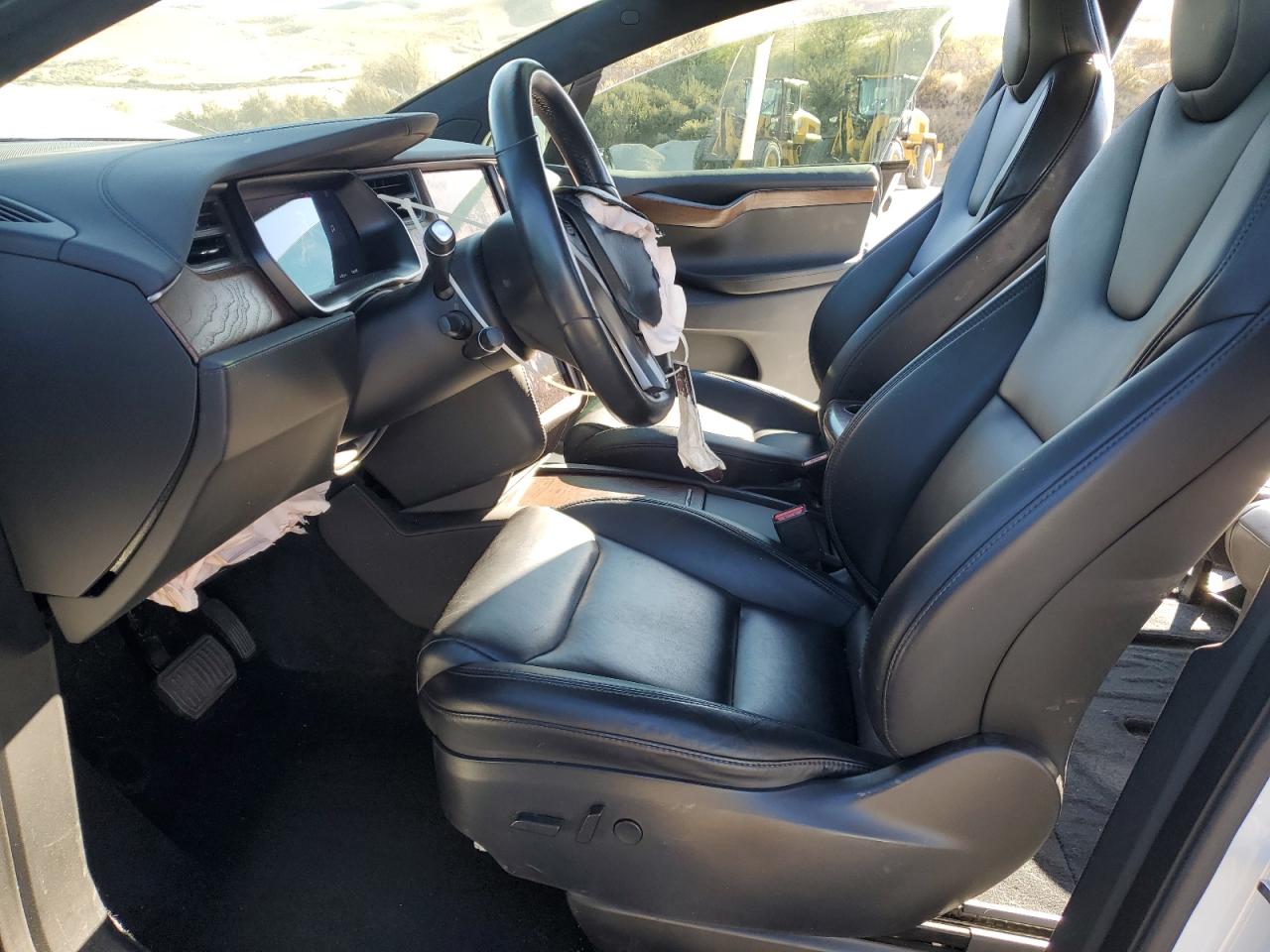 2020 Tesla Model X VIN: 5YJXCAE23LF260968 Lot: 85529105