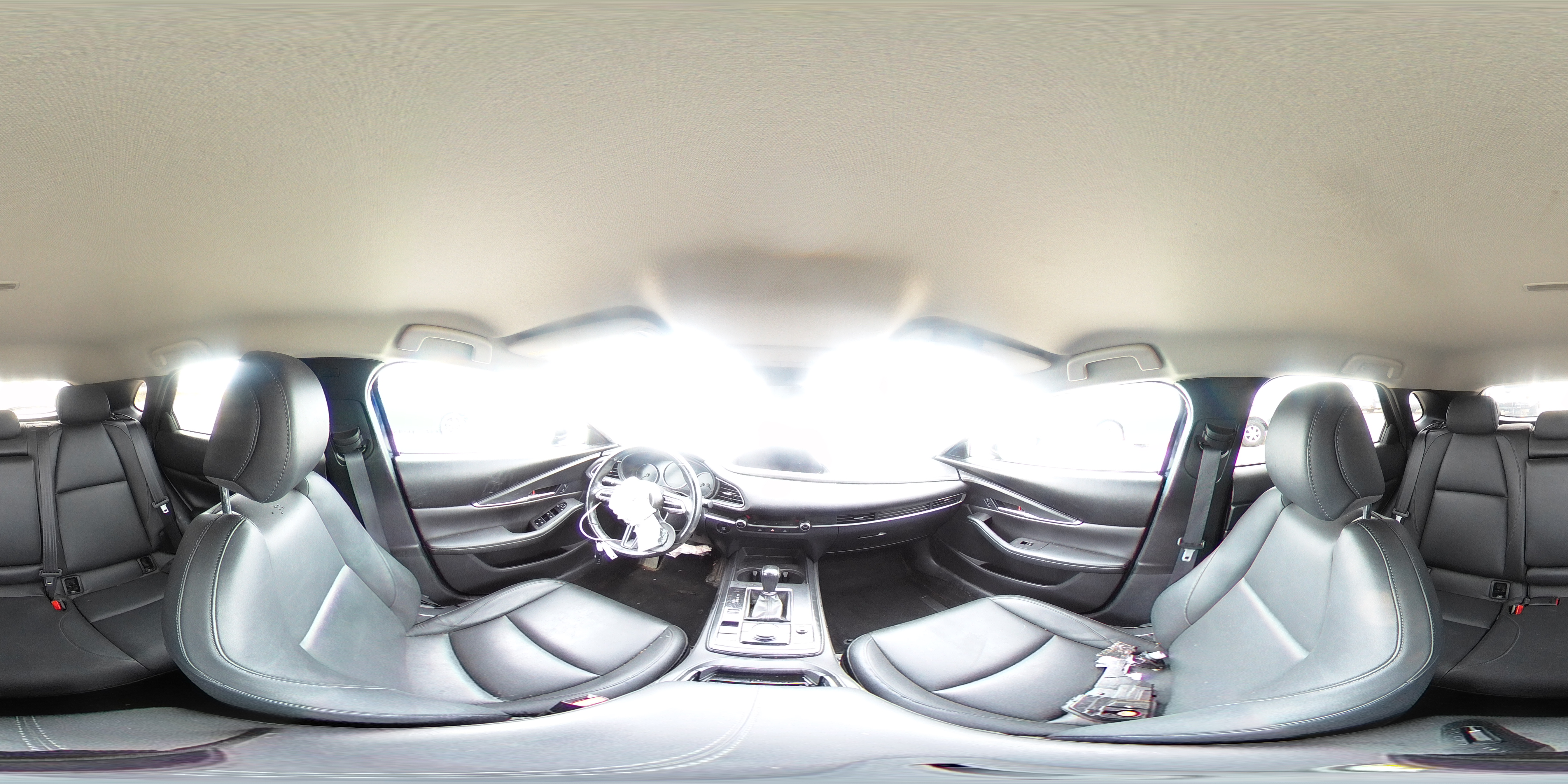 2021 Mazda Cx-30 Select VIN: 3MVDMABL1MM242767 Lot: 89471405