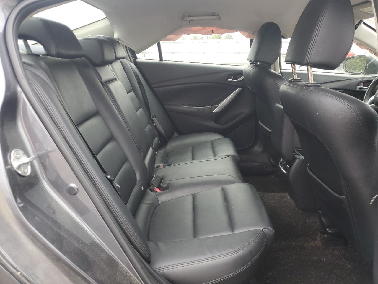 2014 Mazda 6 Touring VIN: JM1GJ1T66E1152030 Lot: 82477055