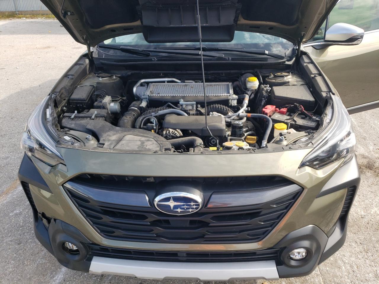 2024 Subaru Outback Touring VIN: 4S4BTGPD0R3244546 Lot: 84633975