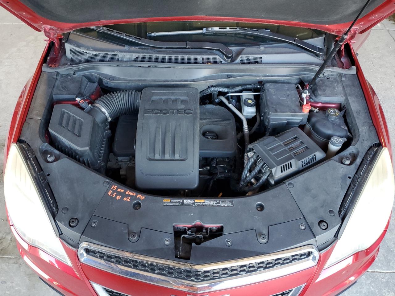 2013 Chevrolet Equinox Lt VIN: 2GNFLEEK2D6282655 Lot: 82382775