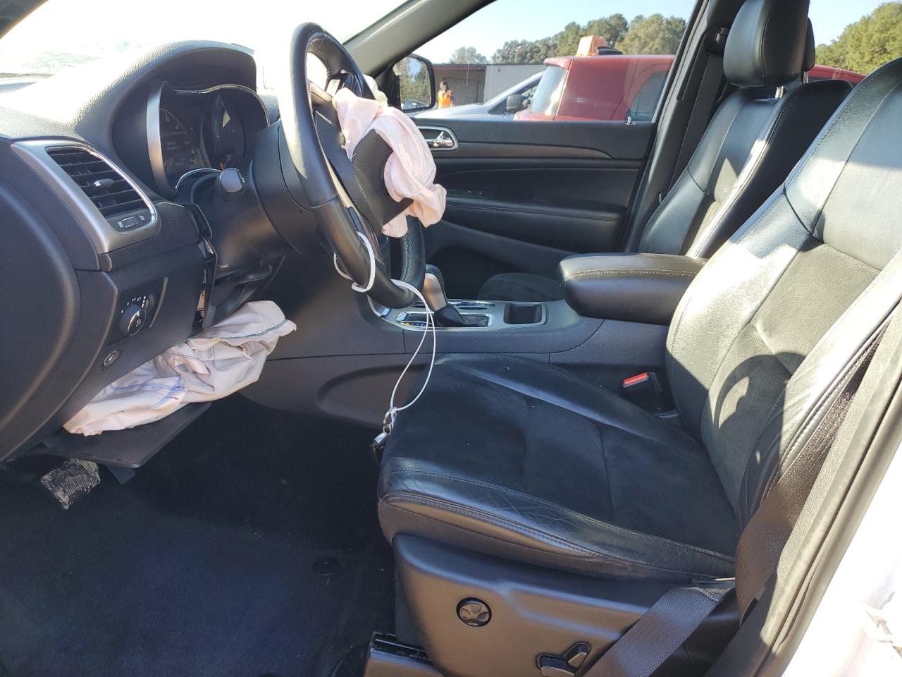 2017 Jeep Grand Cherokee Laredo VIN: 1C4RJFAG4HC704649 Lot: 82318765