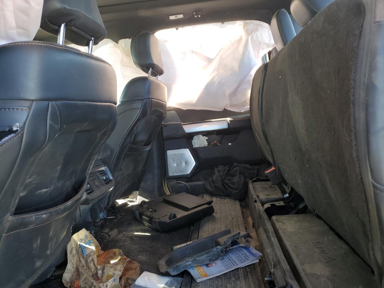 2023 Ford F350 Super Duty VIN: 1FT8W3BT5PED97874 Lot: 85902045