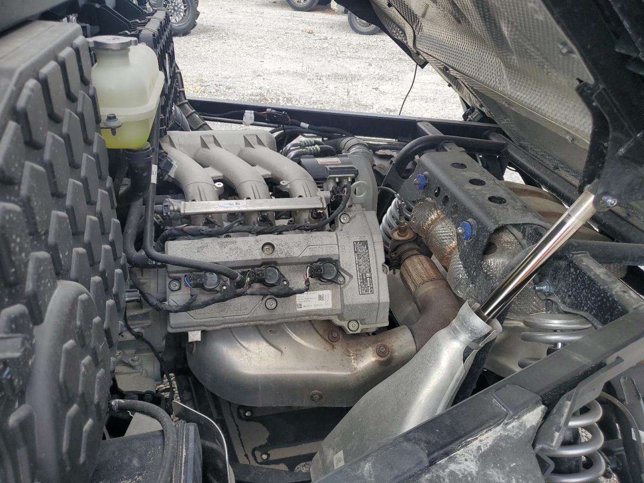 2025 Polaris Ranger Crew VIN: 3NSX6W1R5SM133588 Lot: 84446045