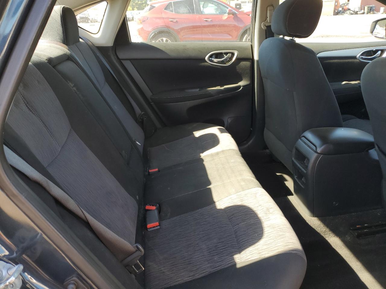 2015 Nissan Sentra S VIN: 3N1AB7AP8FL632973 Lot: 81917725