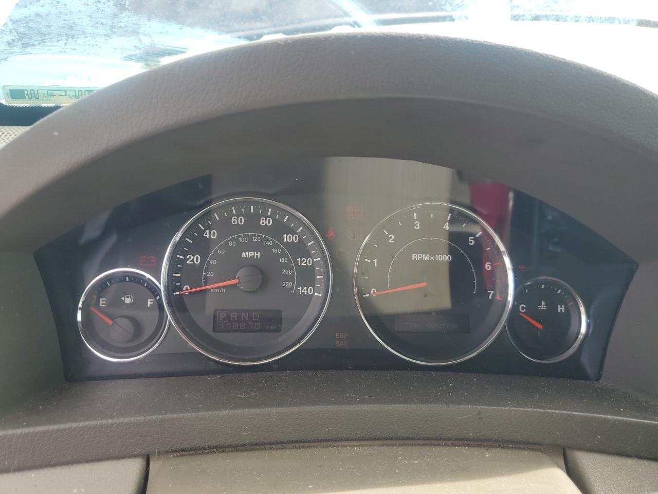 2009 Jeep Grand Cherokee Laredo VIN: 1J8GR48K79C509461 Lot: 85326715