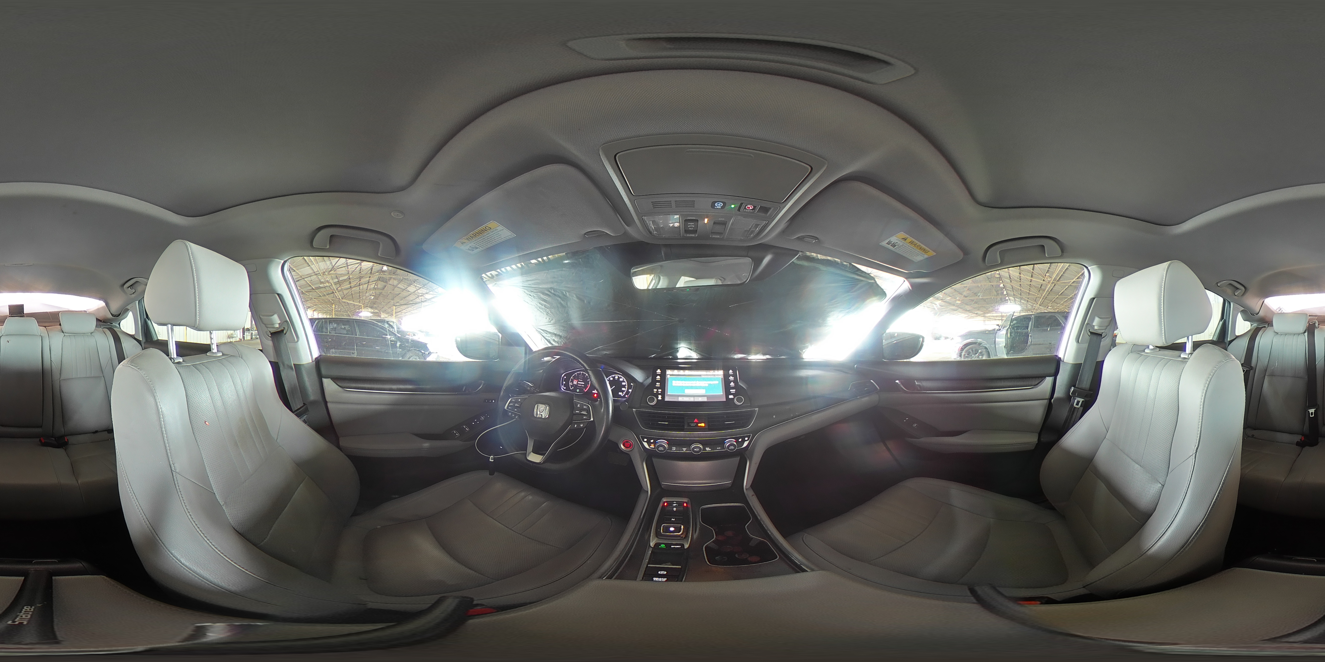 2018 Honda Accord Touring VIN: 1HGCV2F91JA053268 Lot: 82437325