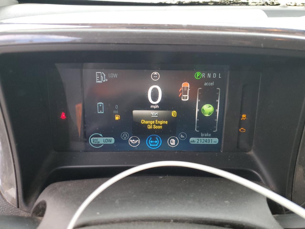 2012 Chevrolet Volt VIN: 1G1RH6E4XCU120179 Lot: 82232175