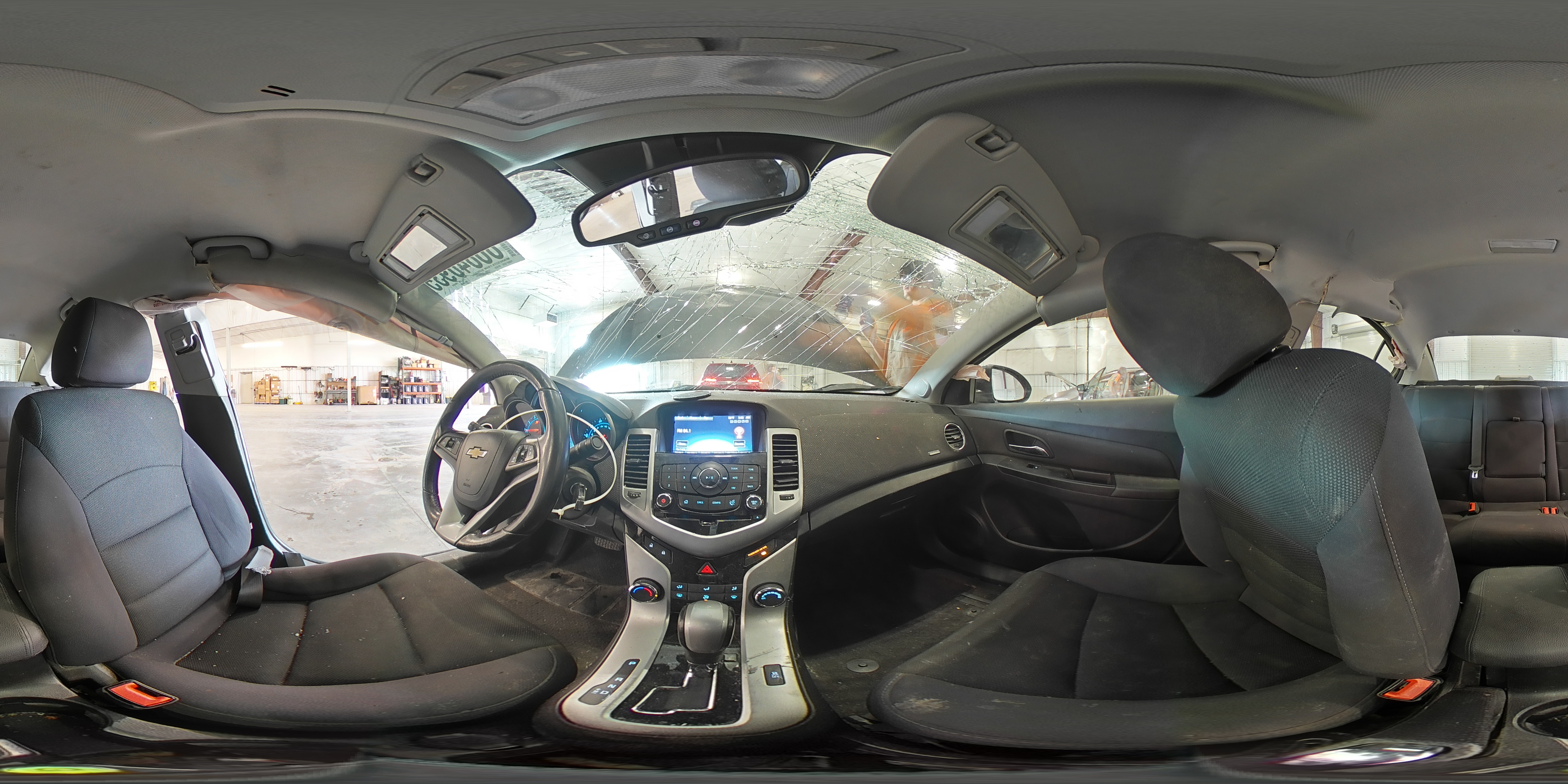 2013 Chevrolet Cruze Lt VIN: 1G1PC5SB8D7240064 Lot: 86840935