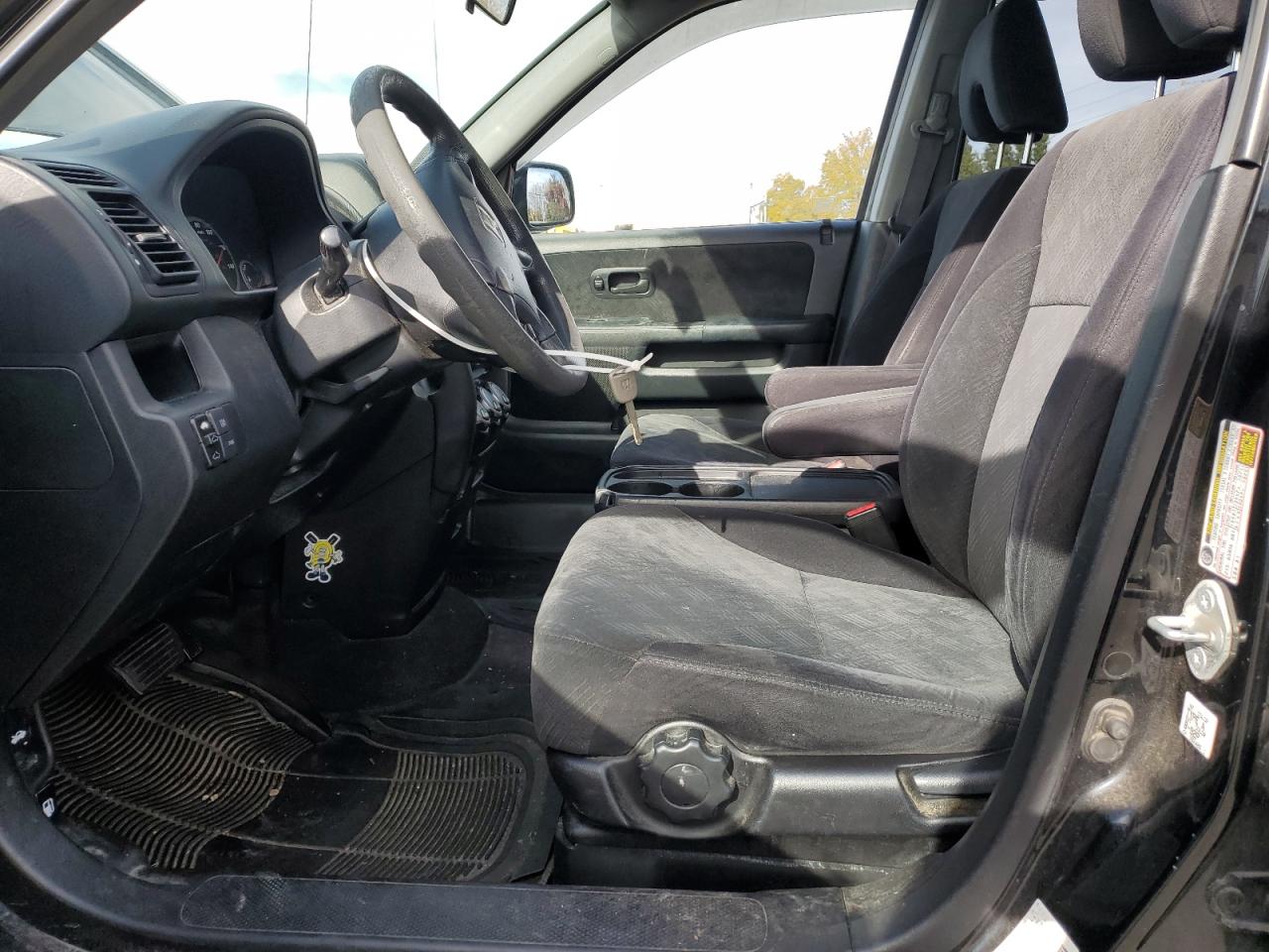 2005 Honda Cr-V Ex VIN: JHLRD78825C007152 Lot: 89892195