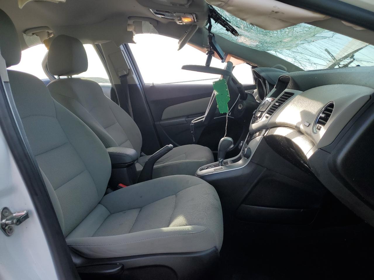 2015 Chevrolet Cruze Lt VIN: 1G1PC5SB1F7109108 Lot: 82292415