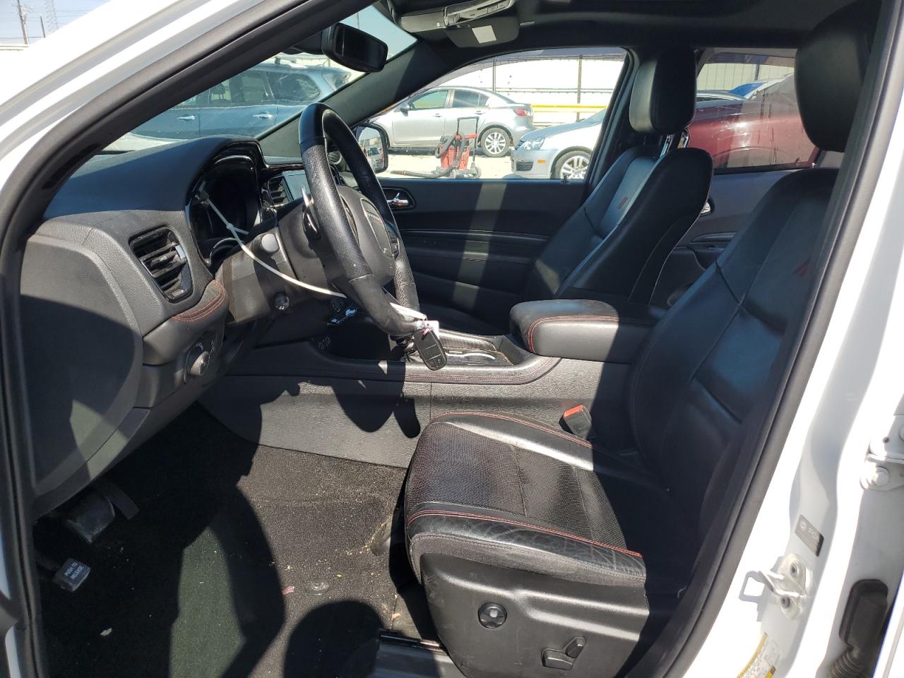 2023 Dodge Durango Gt VIN: 1C4RDJDG1PC582353 Lot: 89919845