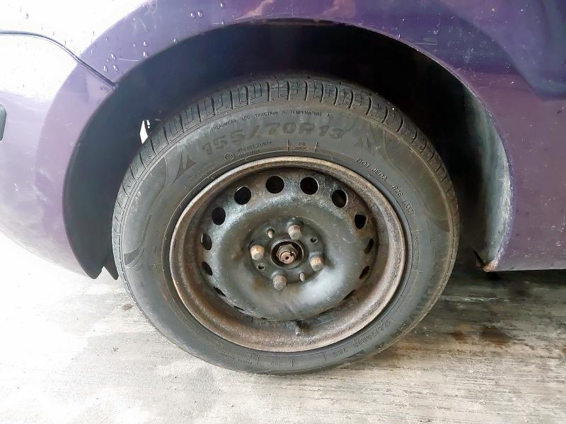 2010 FIAT PANDA 1.2 DYNAMIC ECO 5DR