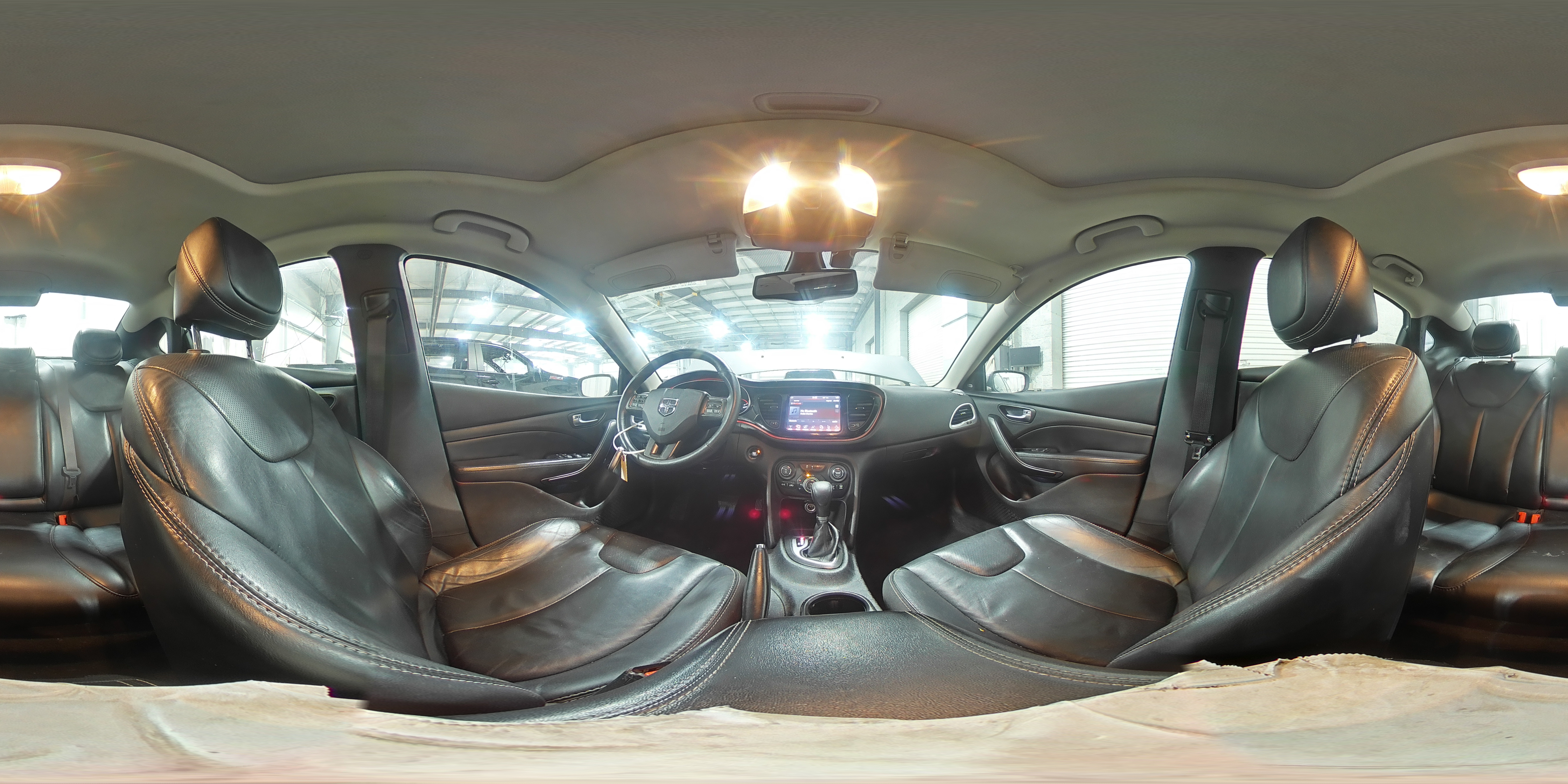 2014 Dodge Dart Limited VIN: 1C3CDFCB3ED723931 Lot: 86322055