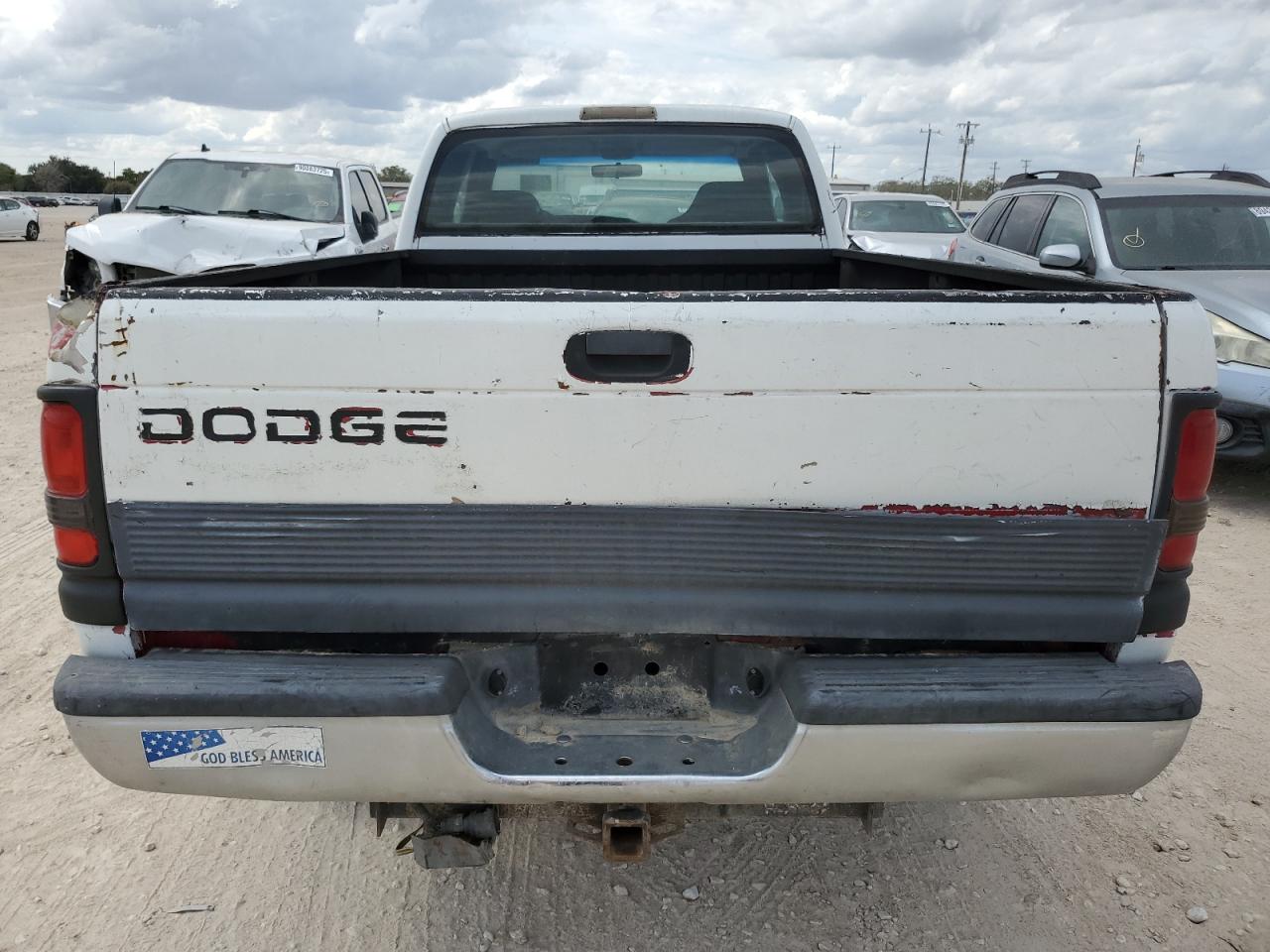 2001 Dodge Ram 2500 VIN: 3B7KC23681G234556 Lot: 89559735