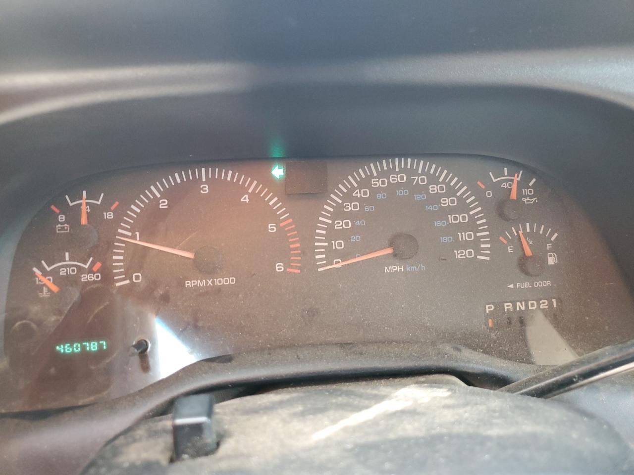 2000 Dodge Ram 1500 VIN: 3B7HC12Y5YG114408 Lot: 85258205