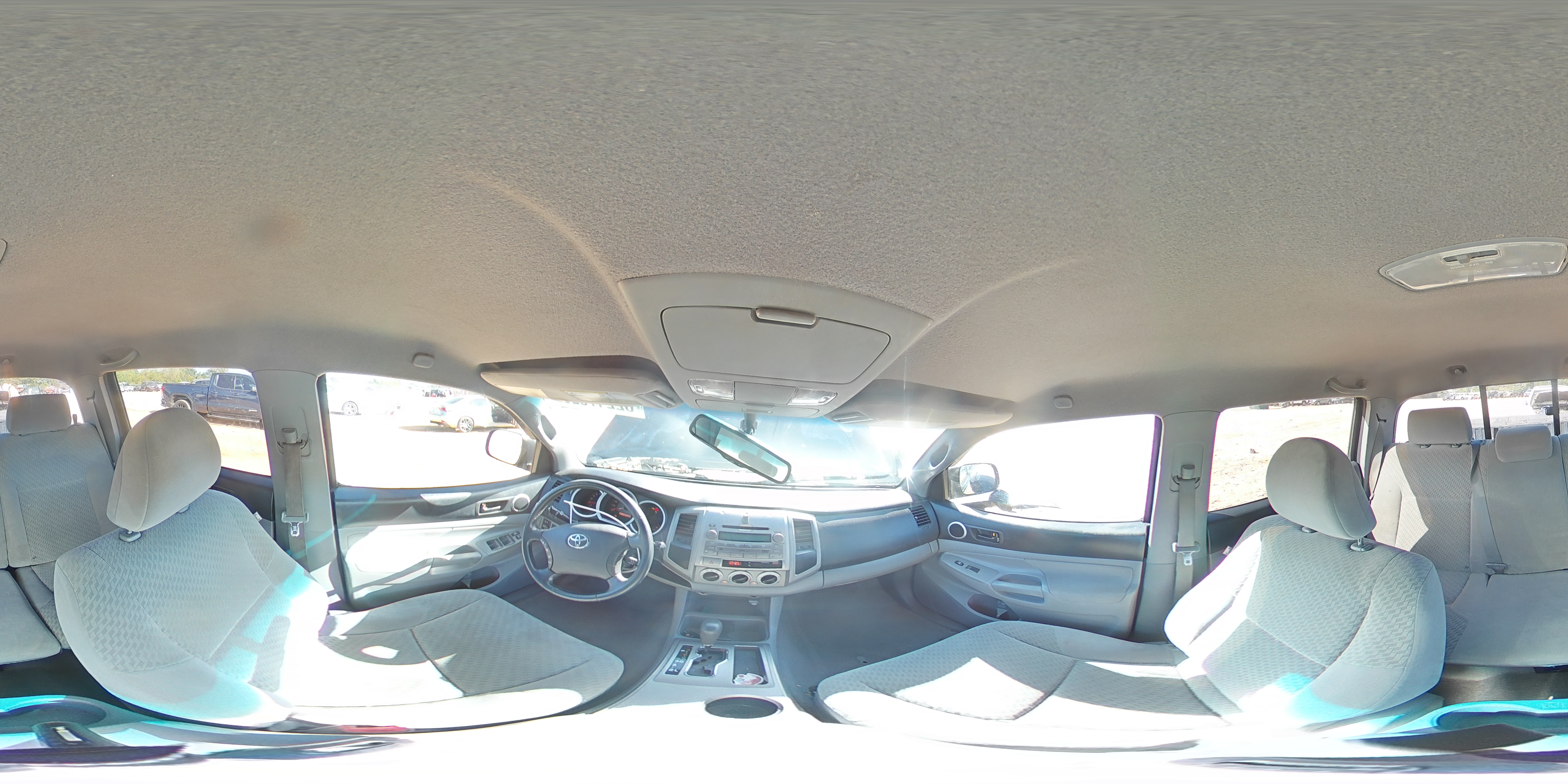 2009 Toyota Tacoma Double Cab Prerunner VIN: 3TMJU62N79M083666 Lot: 82217325