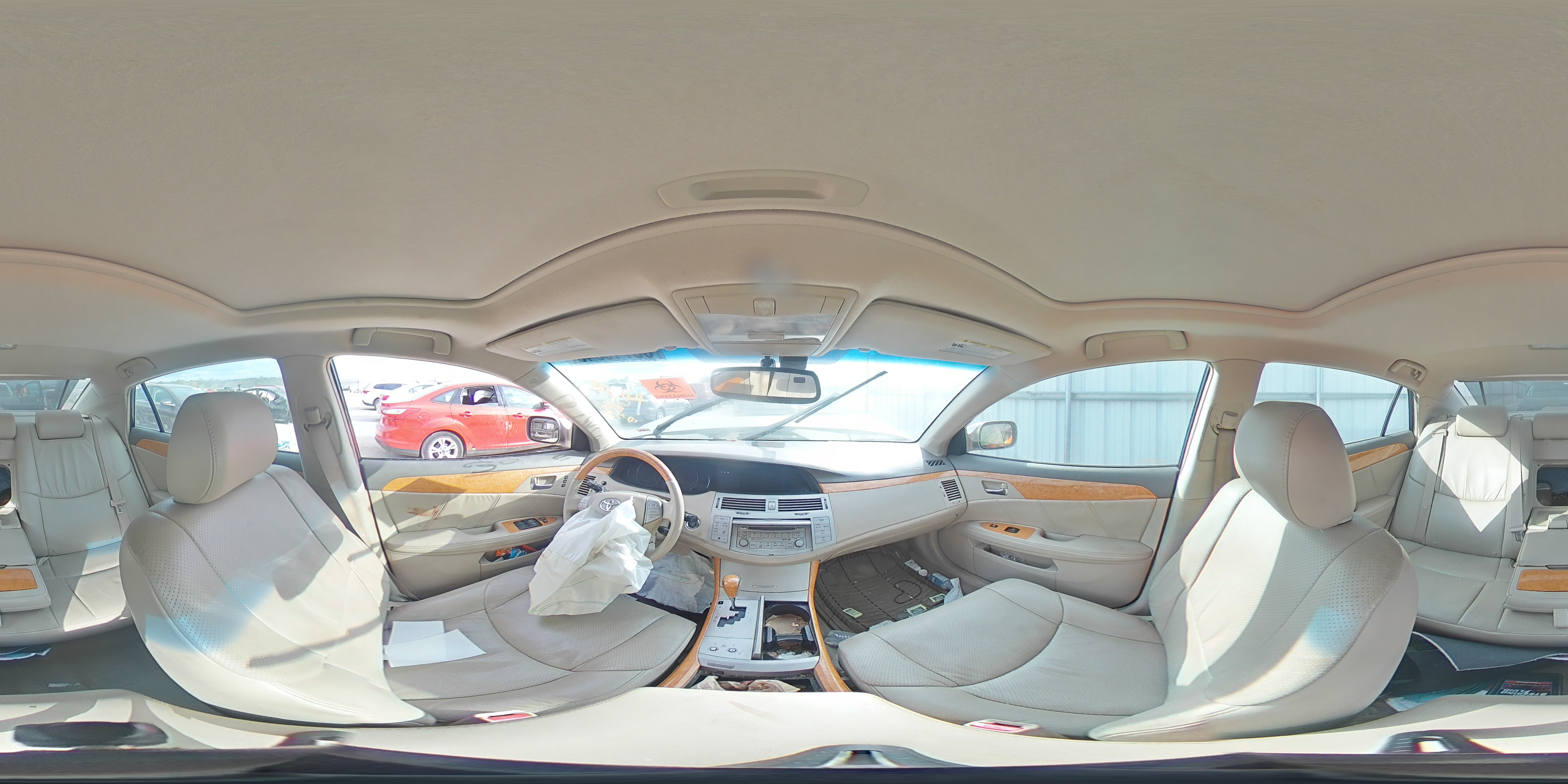 2005 Toyota Avalon Xl VIN: 4T1BK36B65U046781 Lot: 85716045