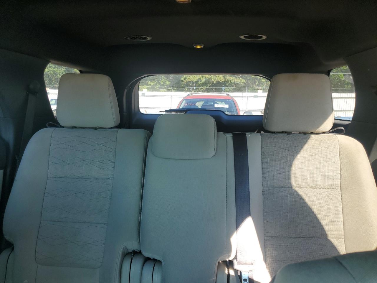 2014 Ford Explorer VIN: 1FM5K7B86EGA31050 Lot: 86120795