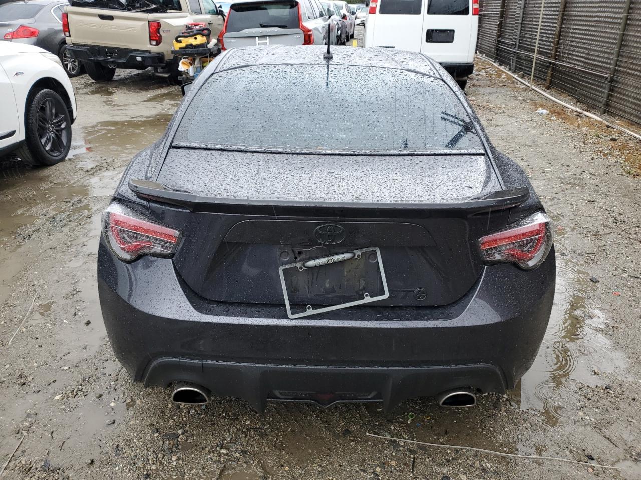 2013 Toyota Scion Fr-S VIN: JF1ZNAA14D1718954 Lot: 86606235