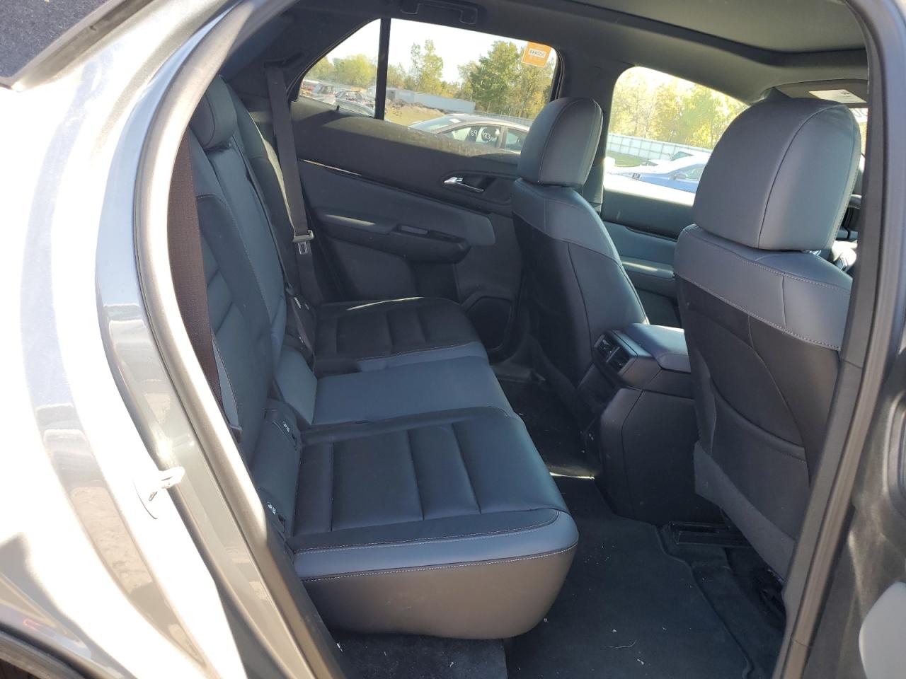 2024 Honda Prologue Tour VIN: 3GPKHXRJ8RS522918 Lot: 84017365