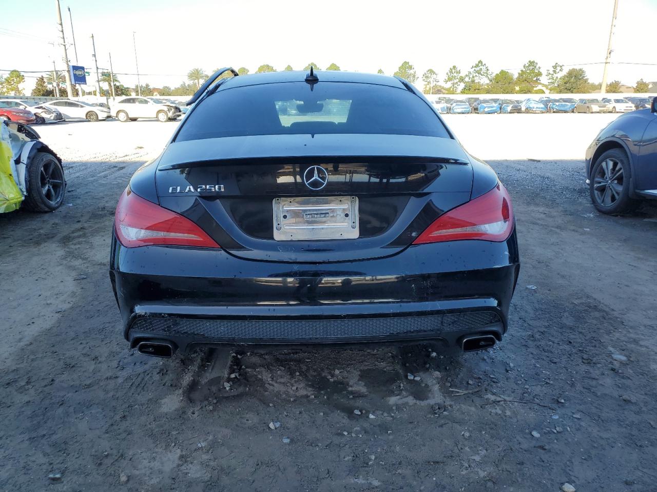 2015 Mercedes-Benz Cla 250 VIN: WDDSJ4EB8FN179493 Lot: 86851215