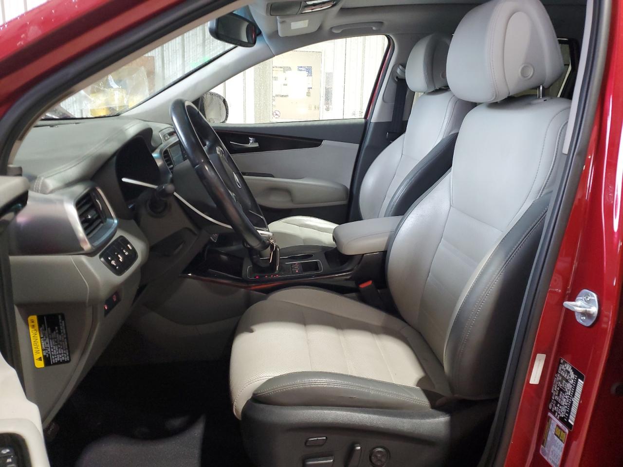 2016 Kia Sorento Sx VIN: 5XYPKDA54GG105140 Lot: 85860835