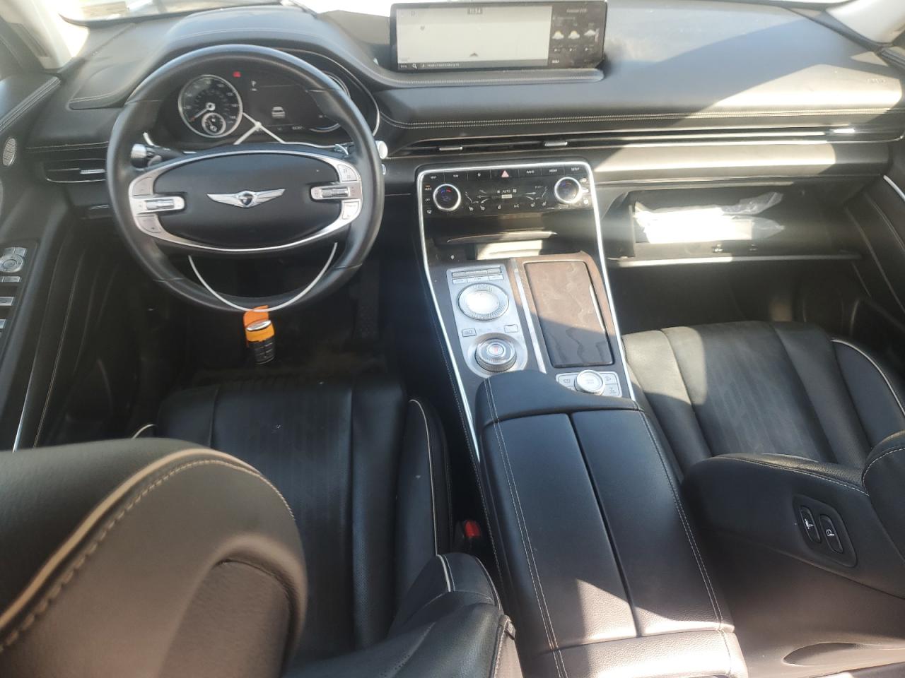 2021 Genesis Gv80 Base VIN: KMUHCESC3MU068464 Lot: 90083155