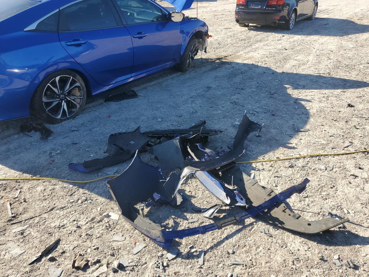 2018 Honda Civic Si VIN: 2HGFC1E5XJH702210 Lot: 82236075