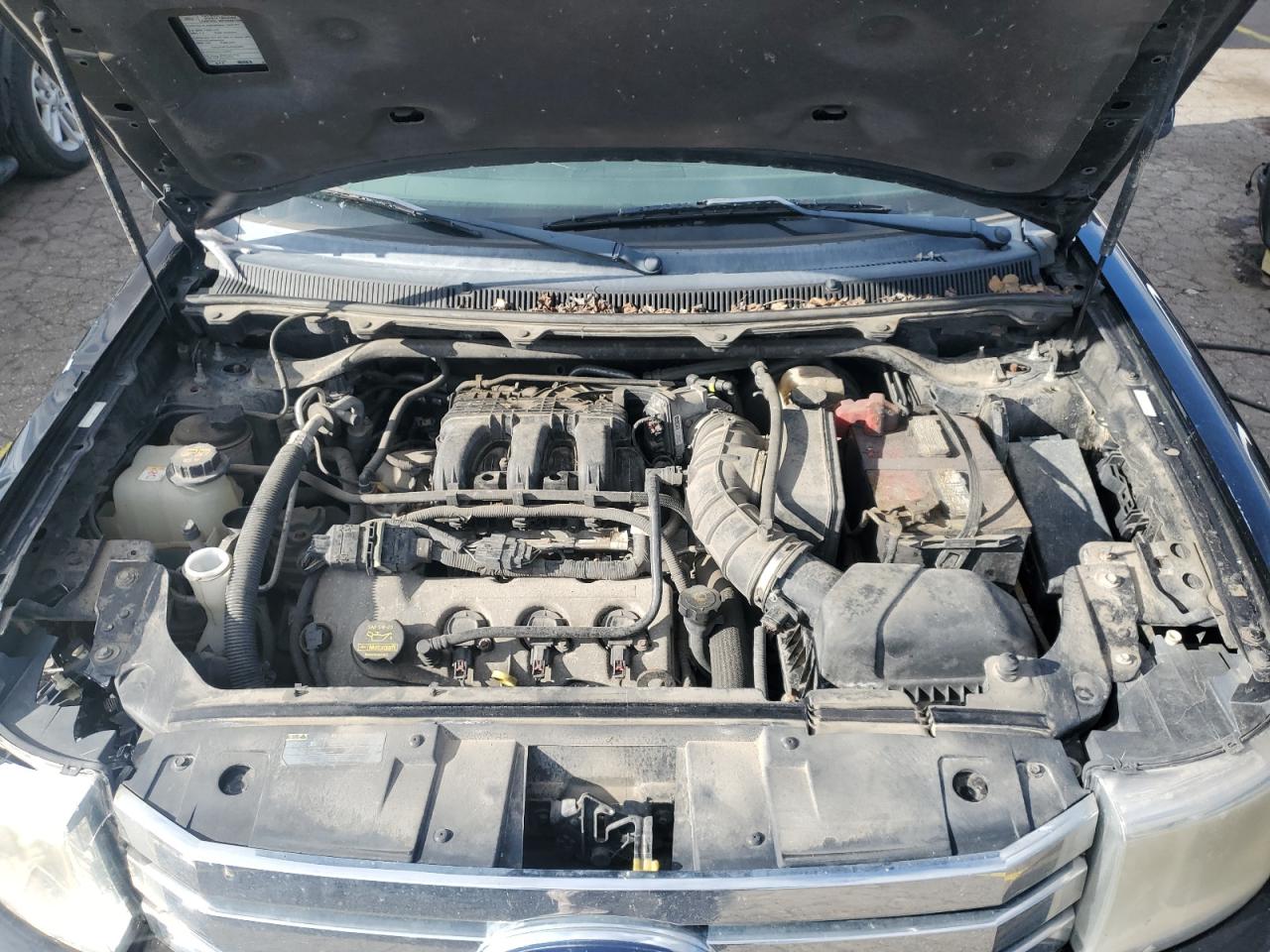 2009 Ford Flex Sel VIN: 2FMDK52C09BA78043 Lot: 90716855