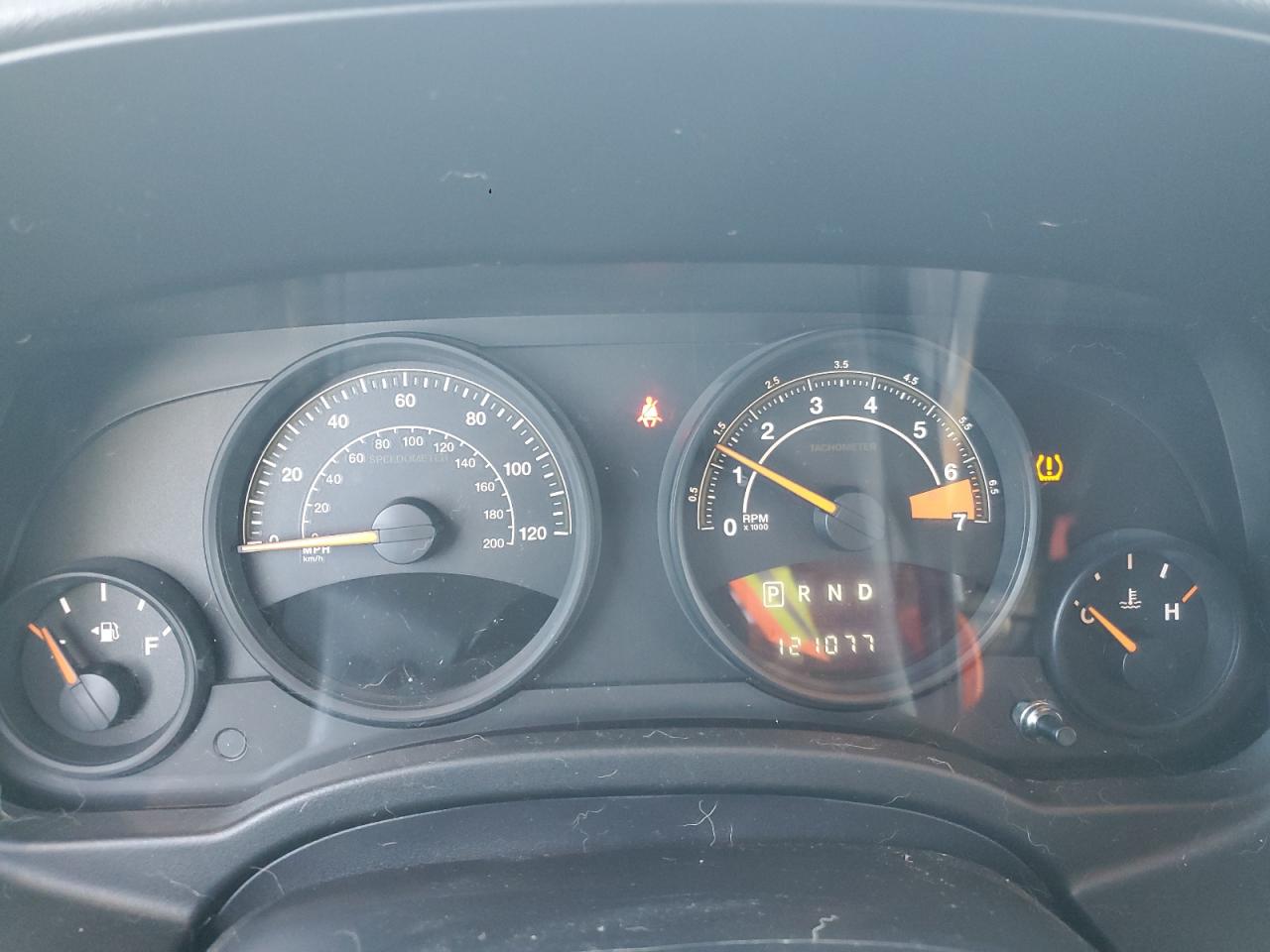 2017 Jeep Compass Sport VIN: 1C4NJDBB7HD106541 Lot: 85599335