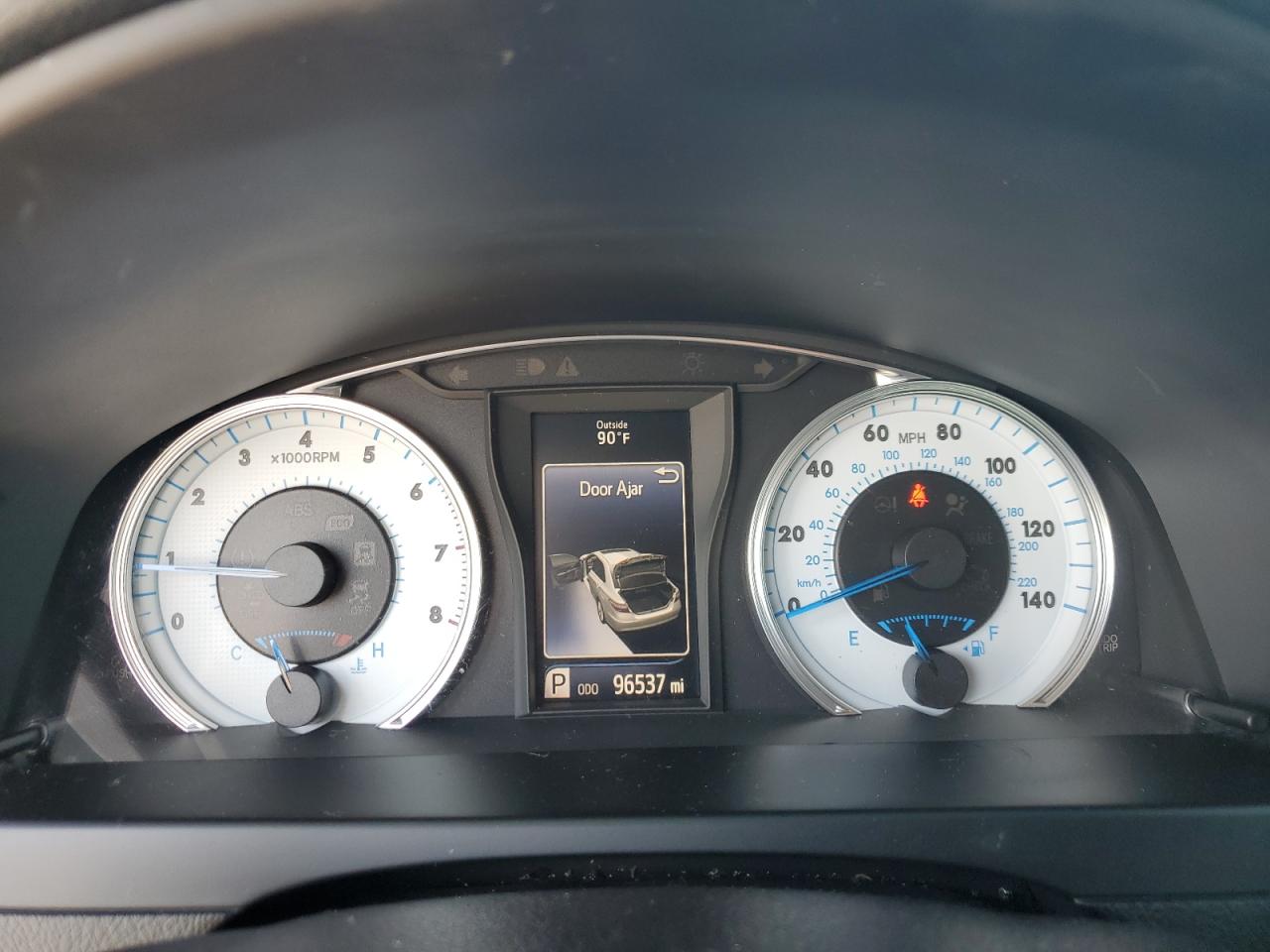 2016 Toyota Camry Le VIN: 4T1BF1FK8GU171017 Lot: 84819845