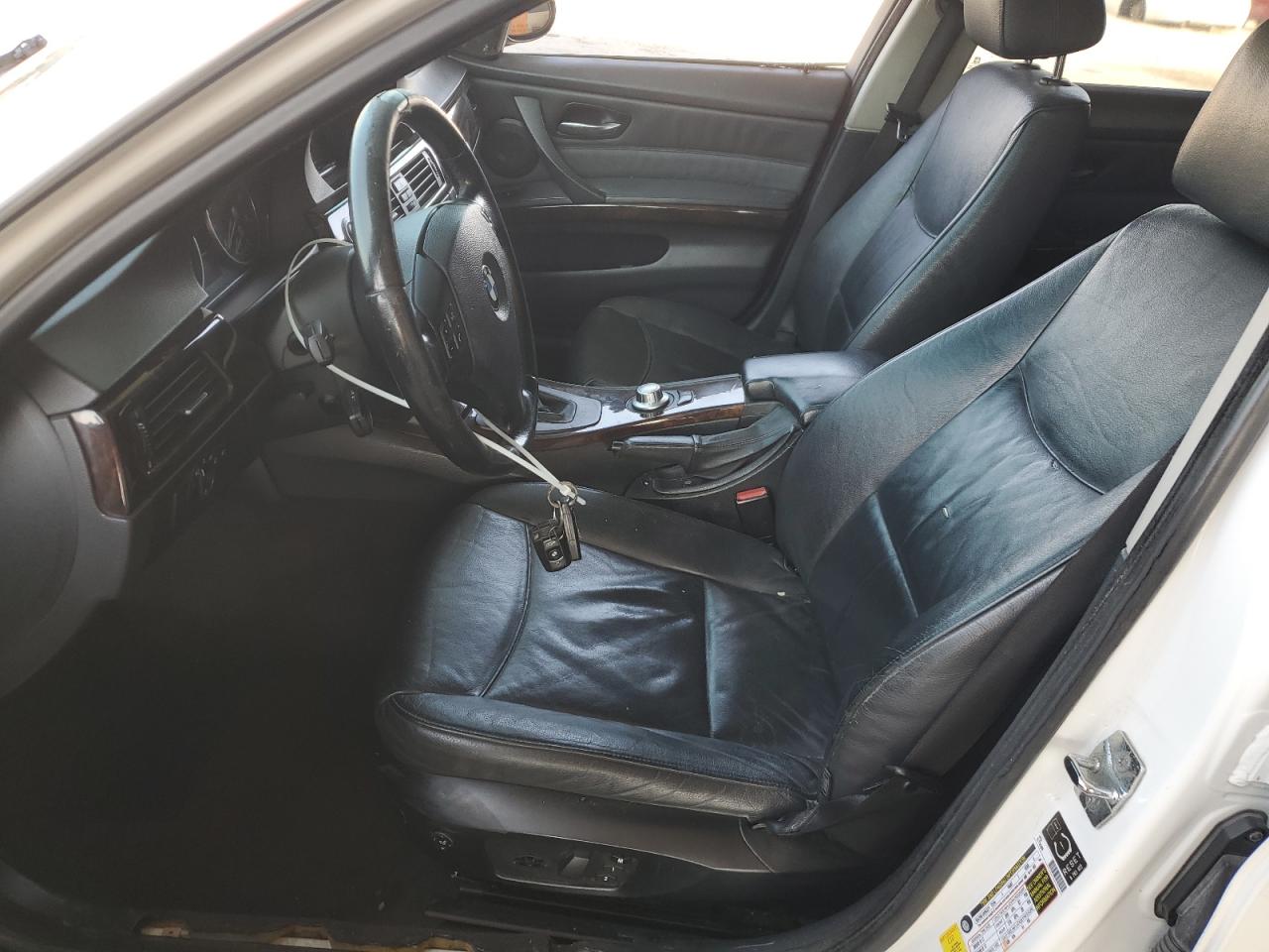 2006 BMW 330 I VIN: WBAVB33516PS14128 Lot: 82247535