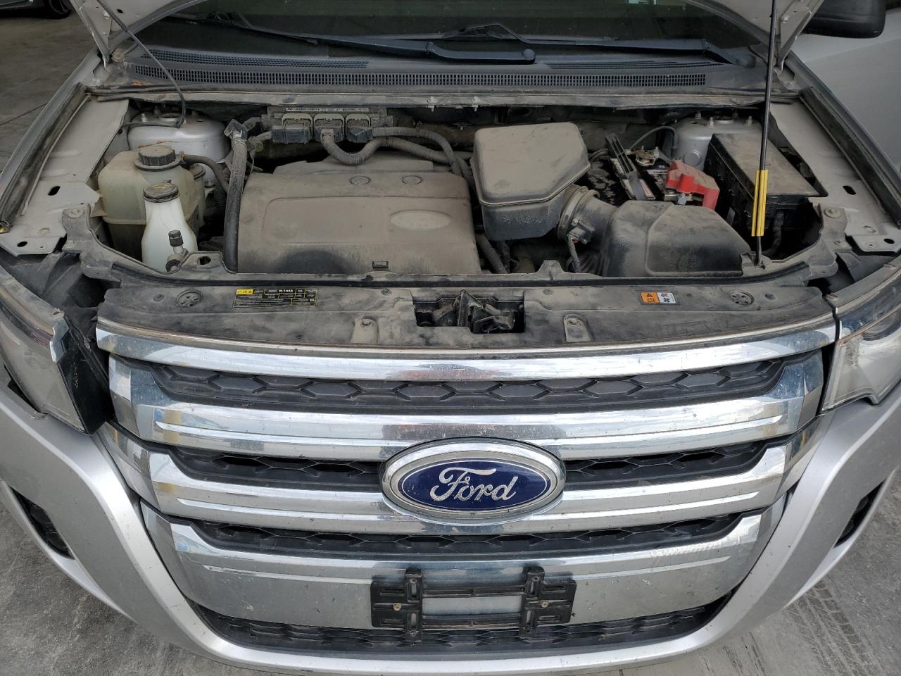 2013 Ford Edge Se VIN: 2FMDK3GC6DBC02032 Lot: 85600005