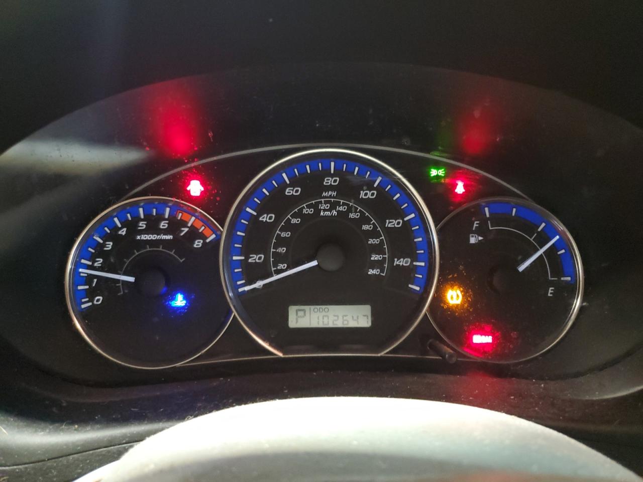 2011 Subaru Forester 2.5X Premium VIN: JF2SHADC8BH756712 Lot: 85678875