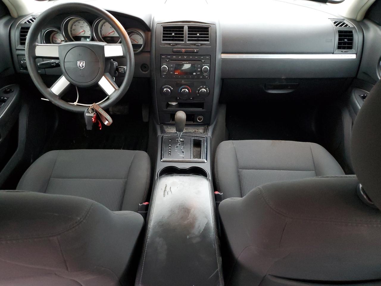 2008 Dodge Charger VIN: 2B3KA43G98H278622 Lot: 85526325