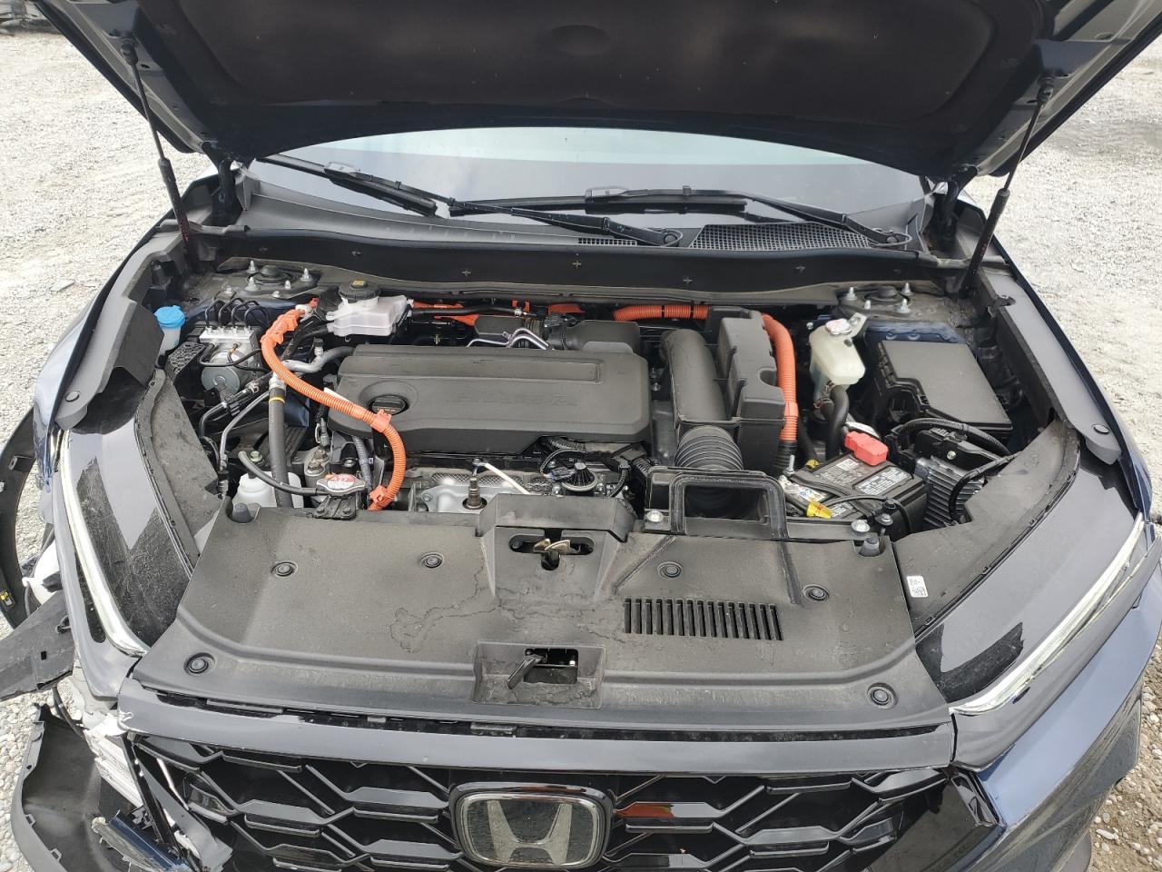 2025 Honda Cr-V Sport-L VIN: 7FARS5H86SE026622 Lot: 82414265