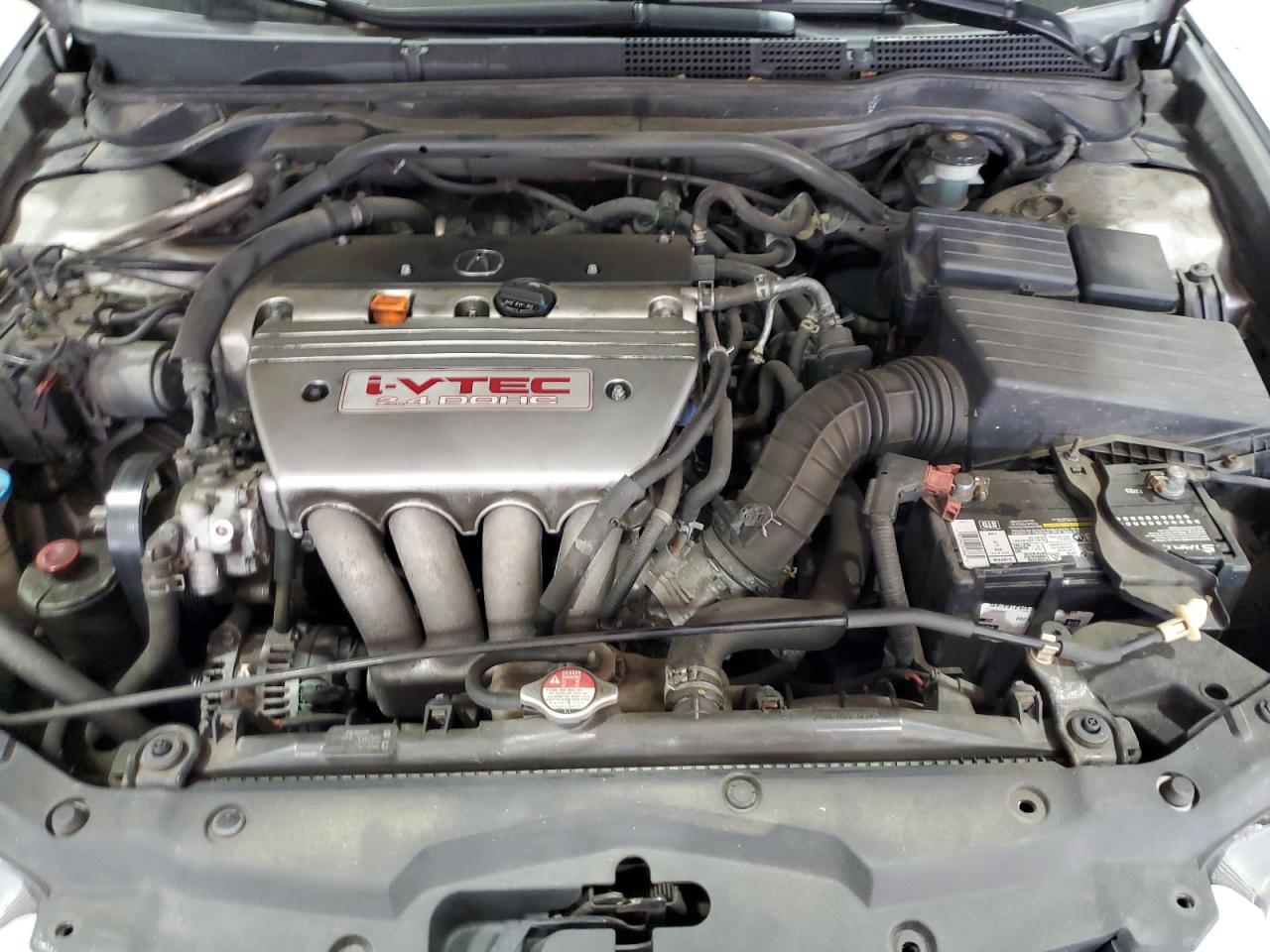 2005 Acura Tsx VIN: JH4CL96895C034769 Lot: 86283275