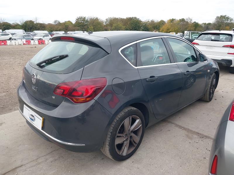 2014 VAUXHALL ASTRA SRI 