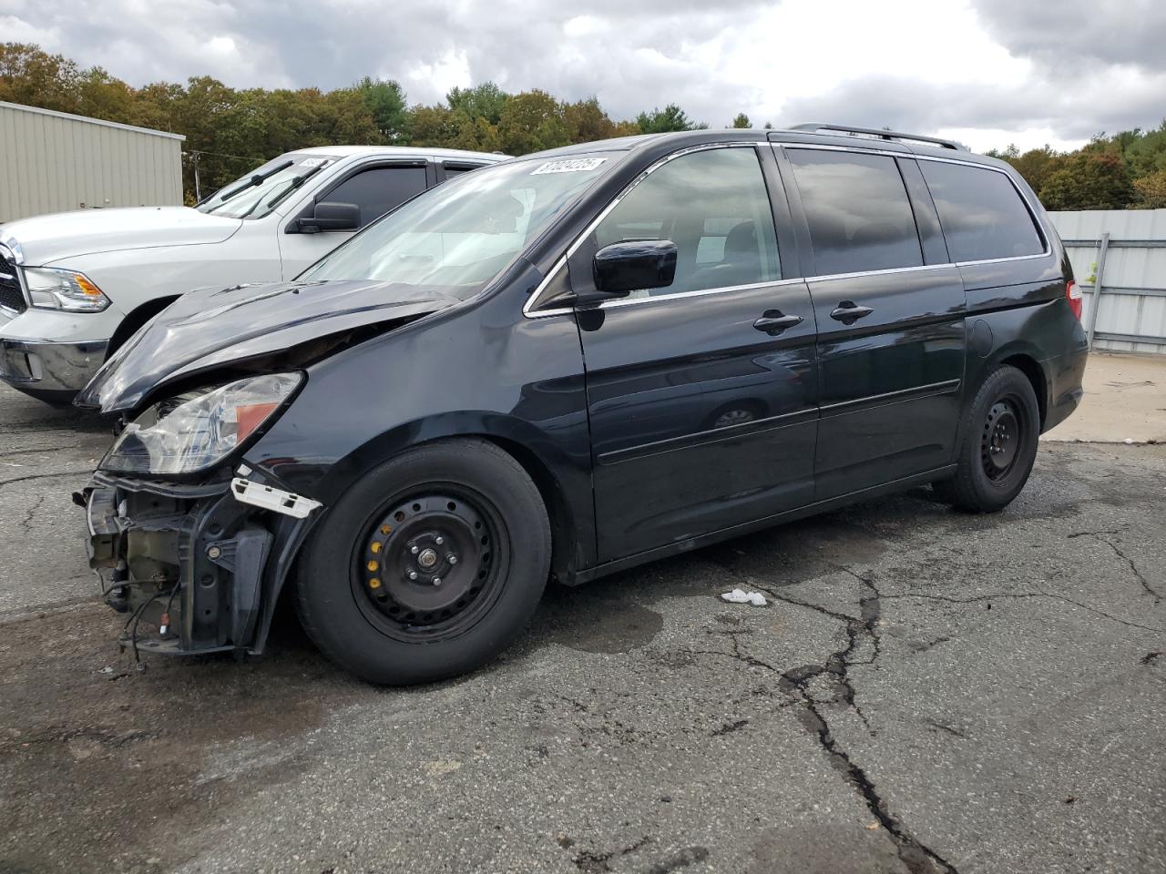 2006 Honda Odyssey Touring