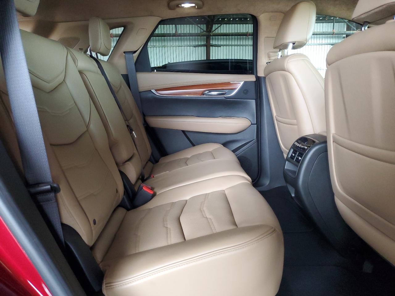 2017 Cadillac Xt5 Platinum VIN: 1GYKNFRS5HZ129337 Lot: 80224275