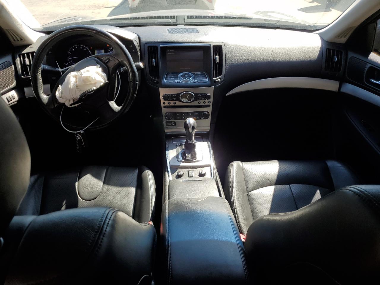 2013 Infiniti G37 VIN: JN1CV6AR7DM354422 Lot: 85346735