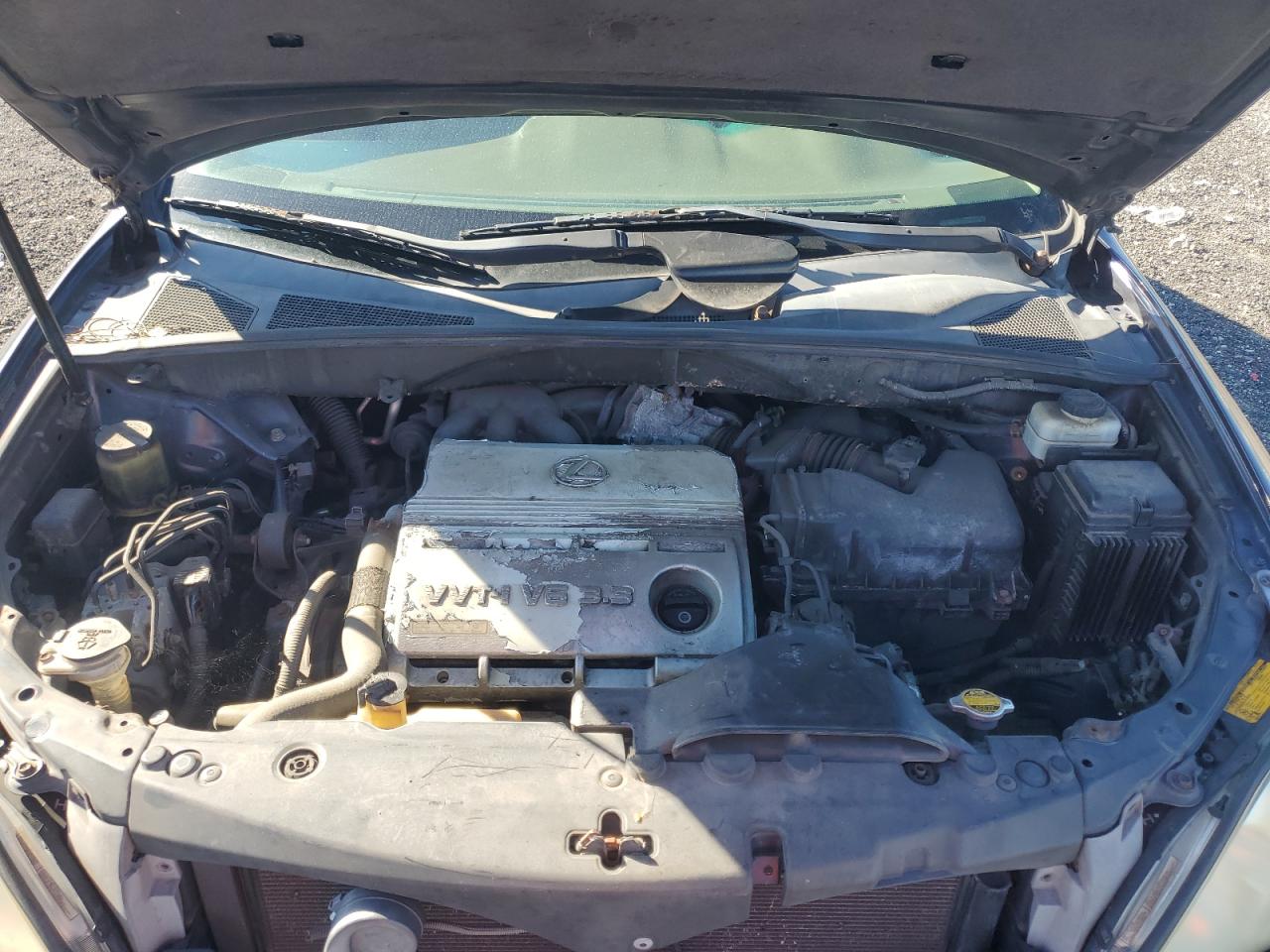 2004 Lexus Rx 330 VIN: 2T2HA31U54C008122 Lot: 82470945