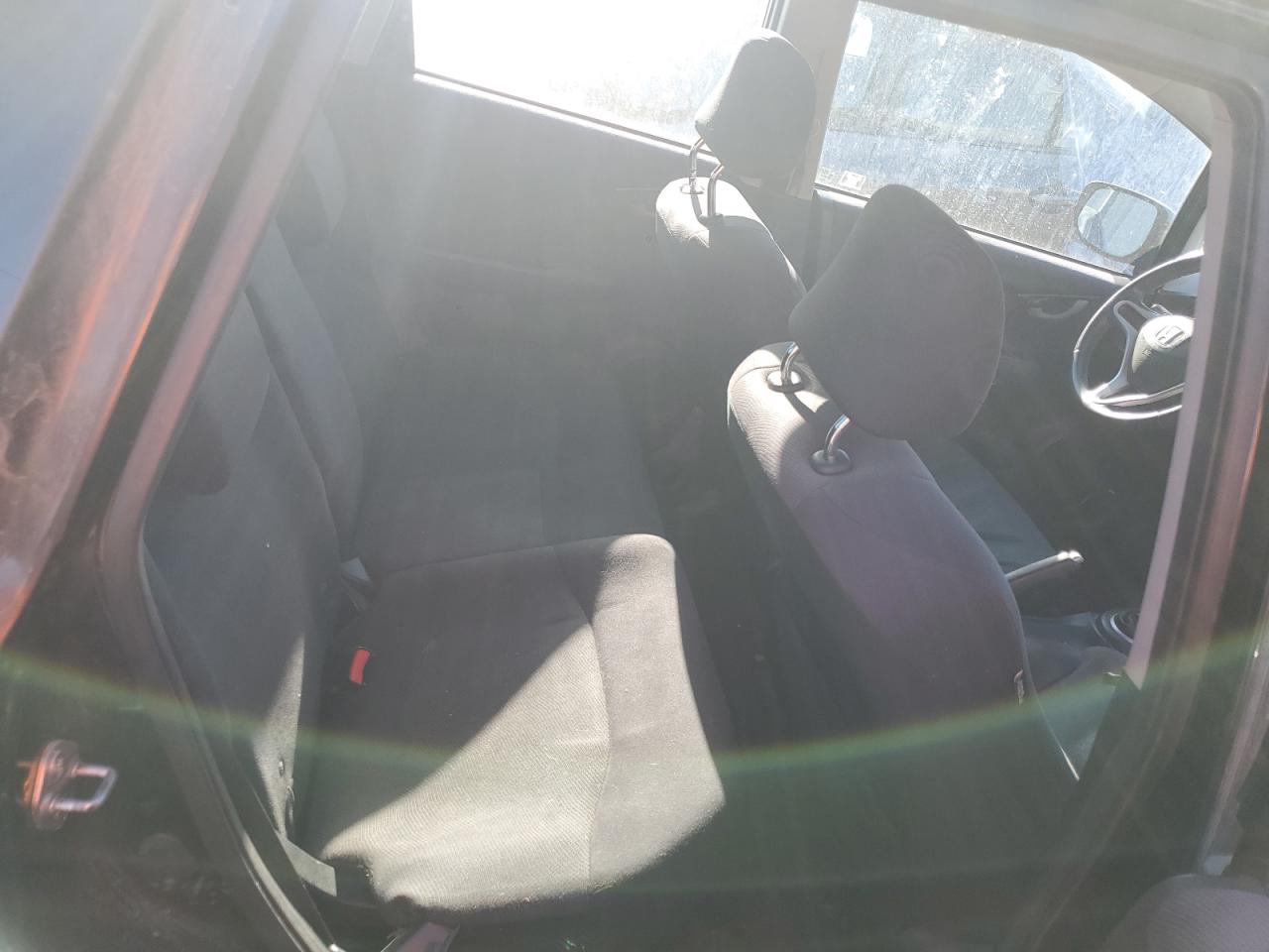 2011 Honda Fit Sport VIN: JHMGE8G53BS011726 Lot: 86851545