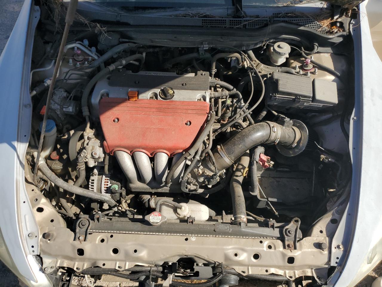 2005 Honda Accord Ex VIN: 1HGCM56705A120676 Lot: 84270825