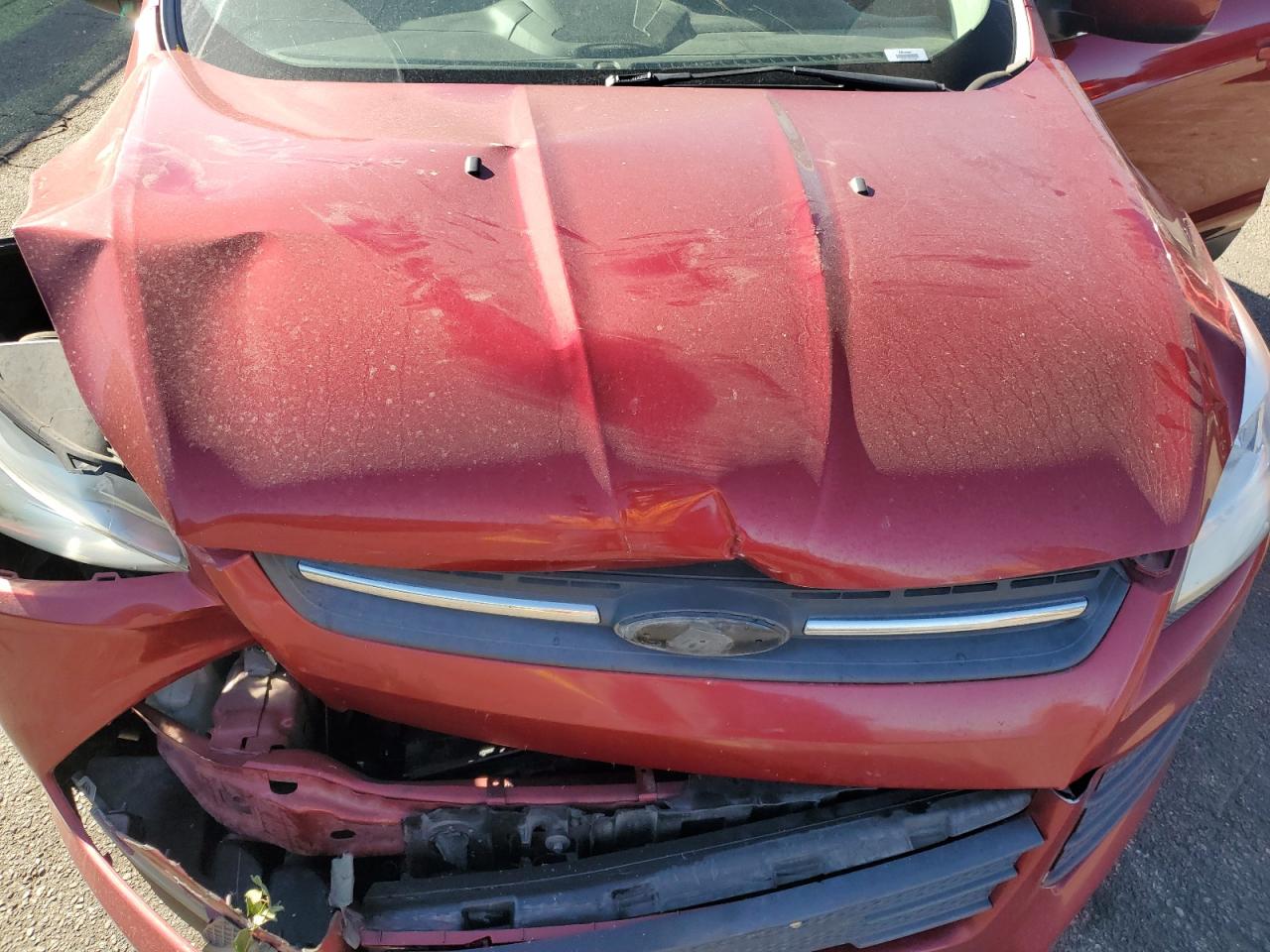 2014 Ford Escape Se VIN: 1FMCU9GX9EUD80282 Lot: 89565155